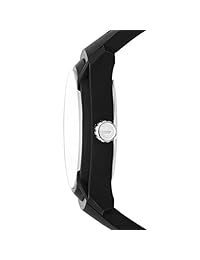 Diesel DZ1830 - Brazalete de silicona para hombre