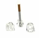 Crystal like cigarette snuffers, But13-1