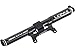 LEZYNE Road Drive Bicycle Tire Hand Pump, High Pressure 160psi, ABS Flex Hose, Presta & Schrader, Compact Bike Pump