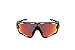 Oakley Men's Jawbreaker OO9290-08 Shield Sunglasses, Black Ink, 131 mm