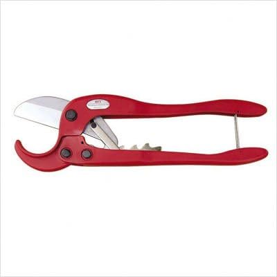 HIT Tools 22-PCP25 Ratchet PVC Cutter O.D. Cap. 2-1/2"