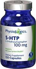 Physiologics 5-HTP Complex 100mg 120 Capsules Physiologics 5-HTP Complex 100mg 120 Capsules