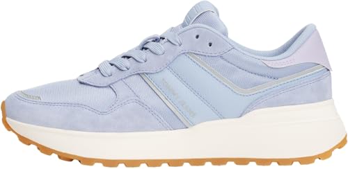 Geld sparen leicht gemacht: Sichere dir Tommy Jeans Damen Runner Sneaker... zum Sparpreis von 57,45€. Direkt zum Angebot!