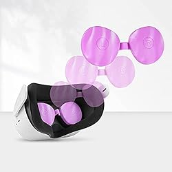 Accessories Set for Oculus Quest 2, Relohas VR