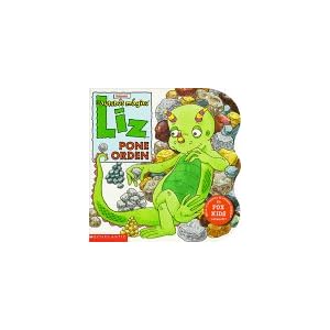 Liz Pone Orden (El Autobus Magico) (Spanish Edition)