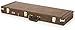 Gator Cases Deluxe Wood Case for Electric Guitars; Vintage Exterior (GW-ELEC-VIN)