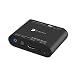 gofanco Prophecy HDMI 2.0 Audio Extractor Converter & Repeater, HDMI to Optical Toslink SPDIF + 3.5mm Stereo Analog Output - Supports 4K 60Hz, HDR, HDMI 2.0a, HDCP 2.2, EDID, CEC, ARC, De Embedder