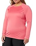 Amazon Essentials Women's Rash Guard Long