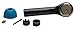 ACDelco Professional 45A0785 Outer Steering Tie Rod End , Black