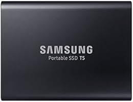 Up to 47% off Samsung Portable SSD T5
