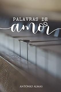 Livro Palavras de amor