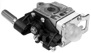 Echo A021000723 Snowblower Carburetor Genuine Original Equipment Manufacturer (OEM) Part