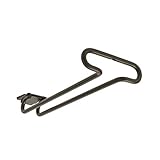 Rev-A-Shelf 3150-11ORB 11-Inch Under Cabinet Wine Glass Rack and Stemware Holder, Oil Rubbed Bronze