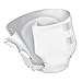 Prevail Breezers Ultimate Absorbency Incontinence Briefs, Size 3, 15-Count (Pack of 4)