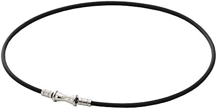 Amazon.com: Colantotte TAO Necklace Aura Black×Black 47cm Japan