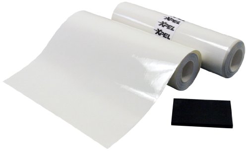 image for XPEL Clear Universal Rocker Panel Guard ( 9