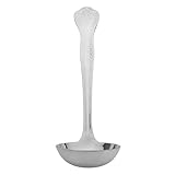 Update International (CR-2L) 2 Oz Ladle - Crown Series