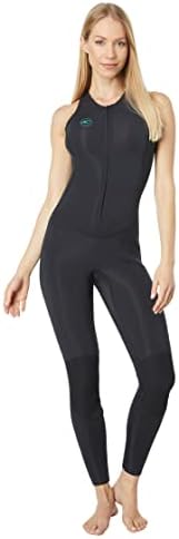 Amazon.com: Billabong Womens 3/2mm Synergy Back Zip FL Fullsuit