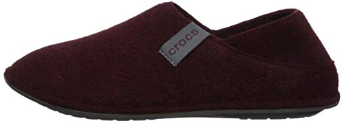 crocs men's and women's classic convertible slipper