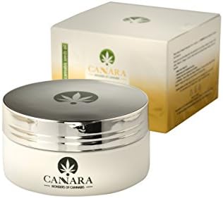 Premium Hemp Oil Body Lotion for dry Skin. Enjoy silky skin, Moisturizing, Rejuvenating &amp; Healing Effect! By CANNARA