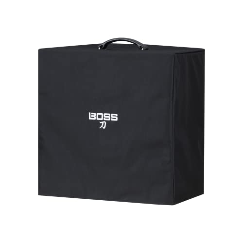 BOSS BAC-KTN11B Custom Cover for Katana-110 Bass Amp | Keep your Katana Amp Looking Great with this Authentic BOSS Amp Cover | Protect the Cabinet from Minor Scuffs, Dust & Dirt