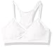 Maidenform Girls' Big Seamless Racerback Ruched Crop