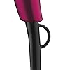 INFINITIPRO BY CONAIR 1875 Watt Full Size Salon Performance AC Motor Styler/Hair Dryer; Soft Touch Pink