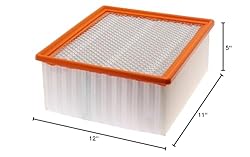 FRAM Extra Guard CA10261 Replacement Engine Air