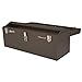 Homak 32-Inch Industrial Steel Toolbox, Brown Wrinkle Powder Coat, BW00200320
