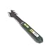 Nisaku NJP1810 Sod Cutter, Weeder & Multitool, Authentic Tomita (Est. 1960) Japanese Stainless Steel, 1" Blade Width, 5" Ergonomic Plastic Handle primary