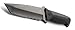 Gerber Warrant Knife, Serrated Edge, Tanto, with Camo Sheath [31-000560]