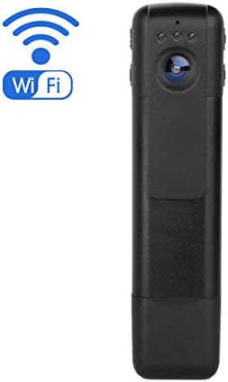 Lenofocus Wireless Spy Camera Pen 1080P HD Portable Mini Wifi Hidden Camera Nanny Cam Video Recorder with Night Vision, Motion Detection and HDMI Port