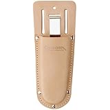 Corona AC 7220 Leather Pruner Scabbard Holster, 5-Inch, Original Version