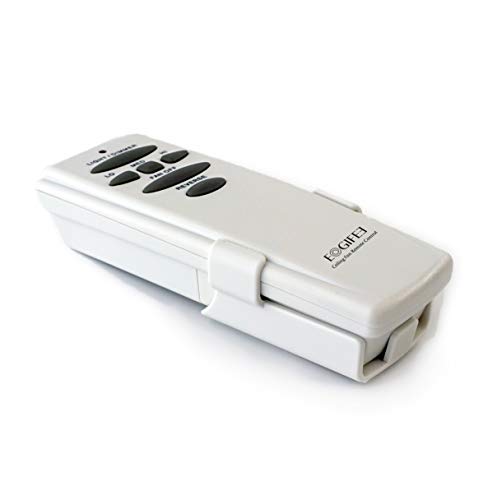 Eogifee Ceiling Fan Remote Control Of Replacement For Hampton Bay