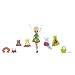 Disney Fairies Tink with Pool Inspired Fashion Doll and Accessories