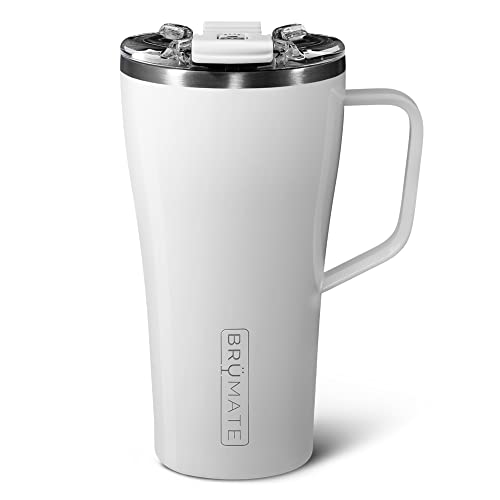 BrüMate Toddy 22oz 100% Leak Proof Insulated