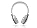 JBL E40BT White High-Performance Wireless On-Ear Bluetooth Stereo Headphone, White