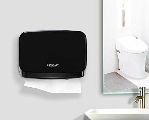 5 Bosharon+Dispenser+Multifold+Commercial+Bathroom