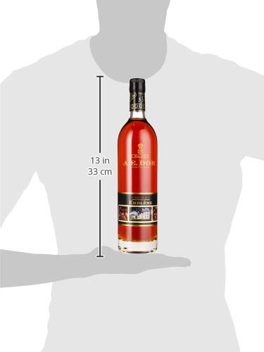 A.E. Dor Cognac Embleme (1 x 0.7 l) – Bild 6