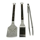 Kitchen Collection 3-Piece BBQ Tool Set - Camo - 04976