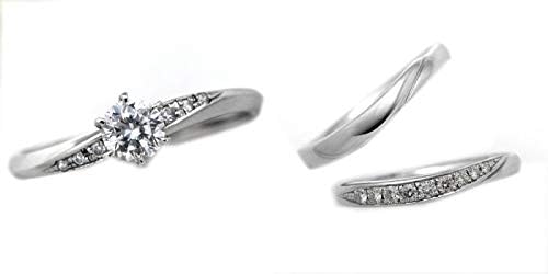 婚約指輪 安い 結婚指輪 セットリング ダイヤモンド プラチナ 0 2カラット 鑑定書付 0 243ct Eカラー Vvs1クラス 3exカット Hc Cgl