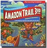 CD-ROM Amazon Trail, 3rd Edition Book