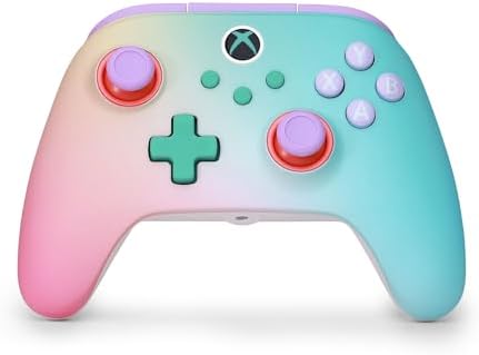 Amazon.com: Xbox Wireless Controller – Aqua Shift Special Edition