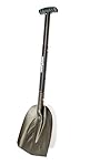 Snow Buddy Utility Snow Shovel, Gunmetal