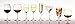 Marquis by Waterford 100-632 Vintage Full Body Red Wine Glasses, Set of 4