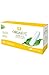 Organyc - 100% Certified Organic Cotton Tampons - No Applicator, Free from Chlorine, Perfumes, Rayon, and Chemicals - Normal, Regular, 16 Count (Pack of 1) (R00992)