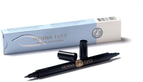 Henna Eyes - Raspberry Pink