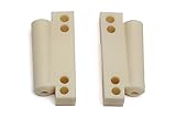 ASSOCIATED 6360 Rear Arm Mounts RC10