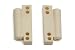 ASSOCIATED 6360 Rear Arm Mounts RC10