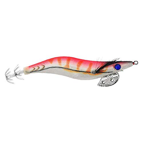 Seika Squid Jig VLP 100 m 2.5 12 g Colour 06 Squid for Squid Squid